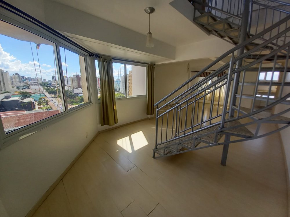 Apartamento Duplex - Aluguel - Centro - Cascavel - PR