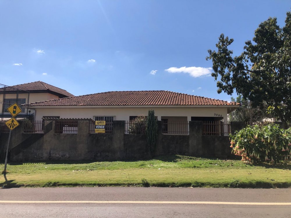 Casa - Venda - Coqueiral - Cascavel - PR