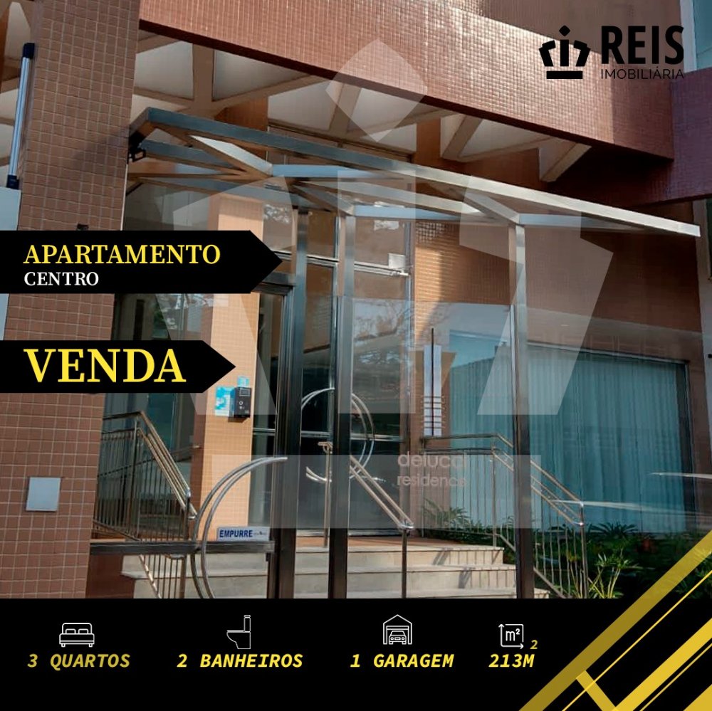 Apartamento - Venda - Centro - Cascavel - PR